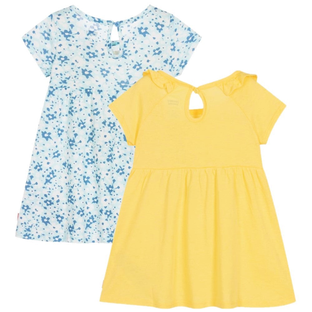 LEVI'S set of 2 dresses 3 months/36 months