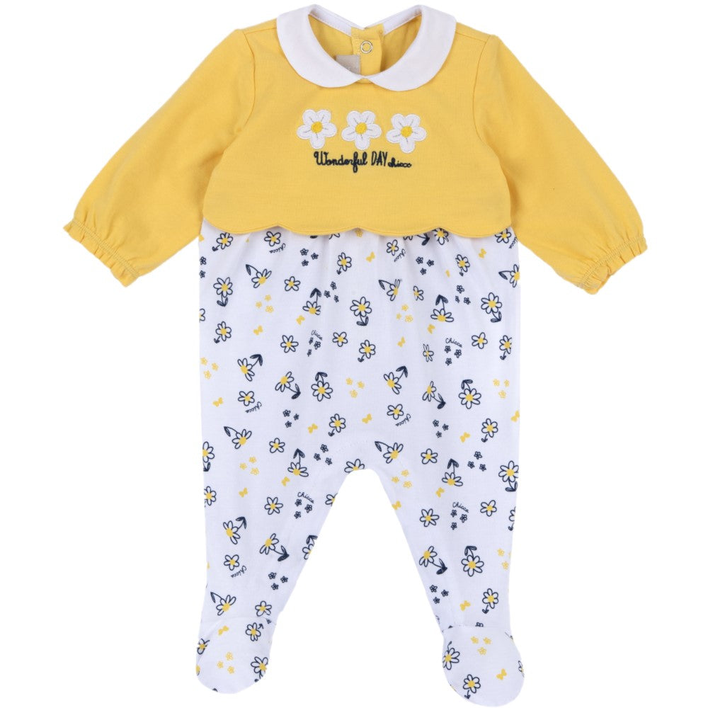 CHICCO onesie 1 month/3 months