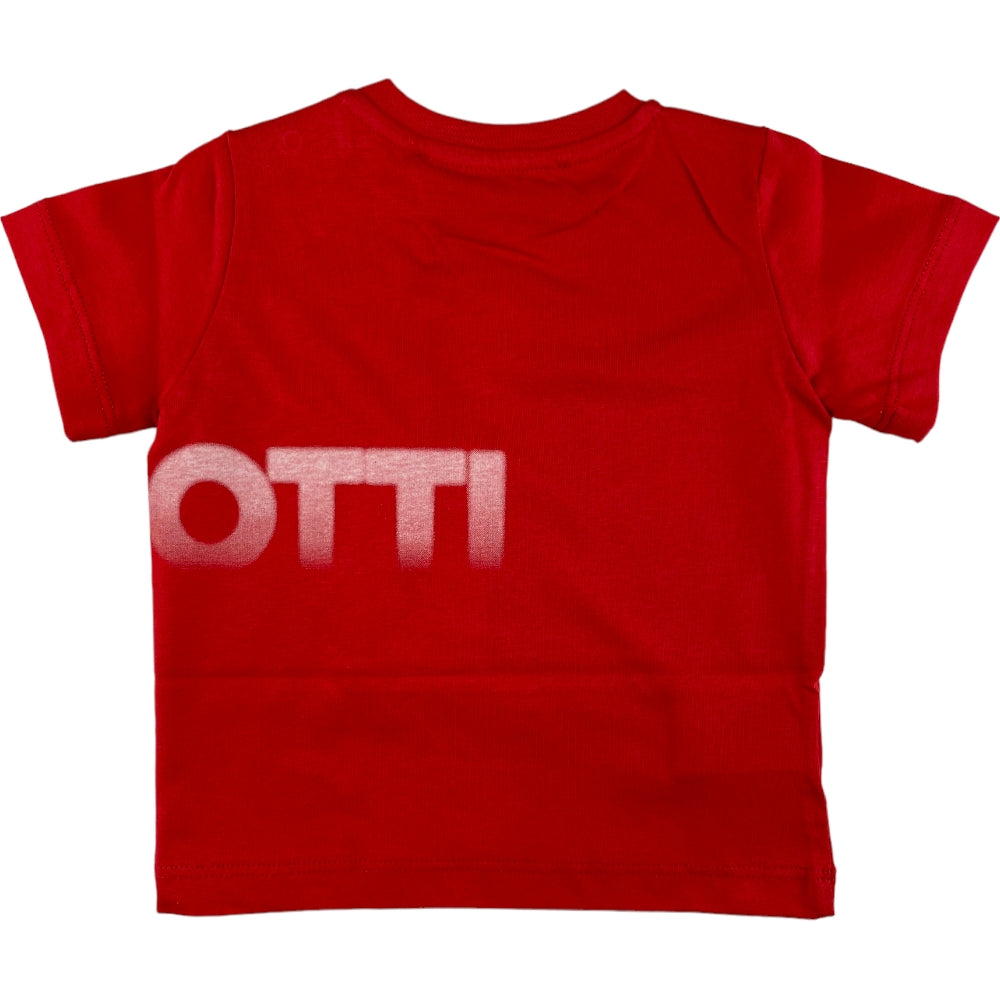 T-shirt CESARE PACIOTTI 6mesi/6anni