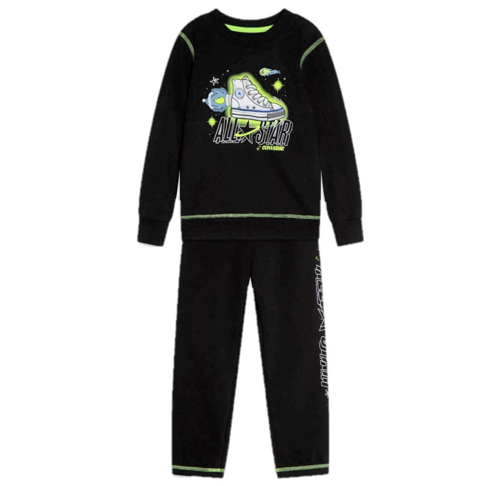 CONVERSE tracksuit 12 months/7 years