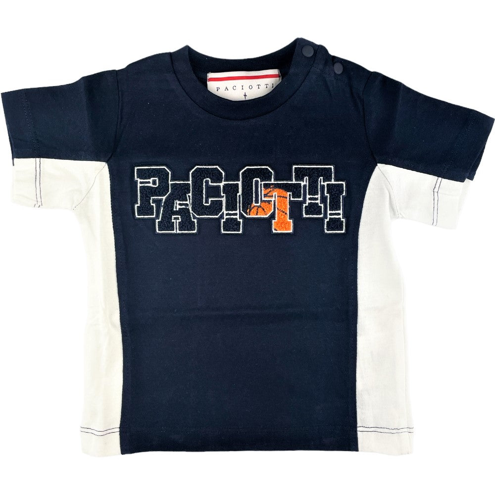 T-shirt CESARE PACIOTTI 6mesi/6anni