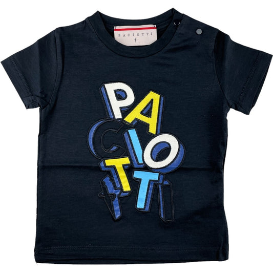 Camiseta CESARE PACIOTTI 6 meses/6 años