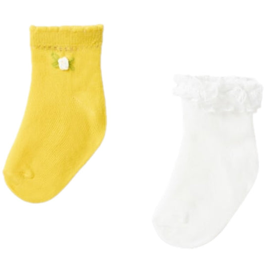 Set de 2 pares de calcetines MAYORAL 6 meses/36 meses