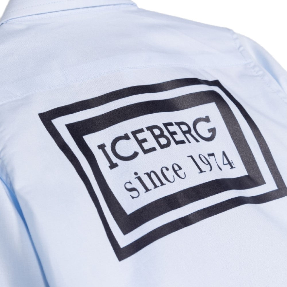 Camisa de iceberg