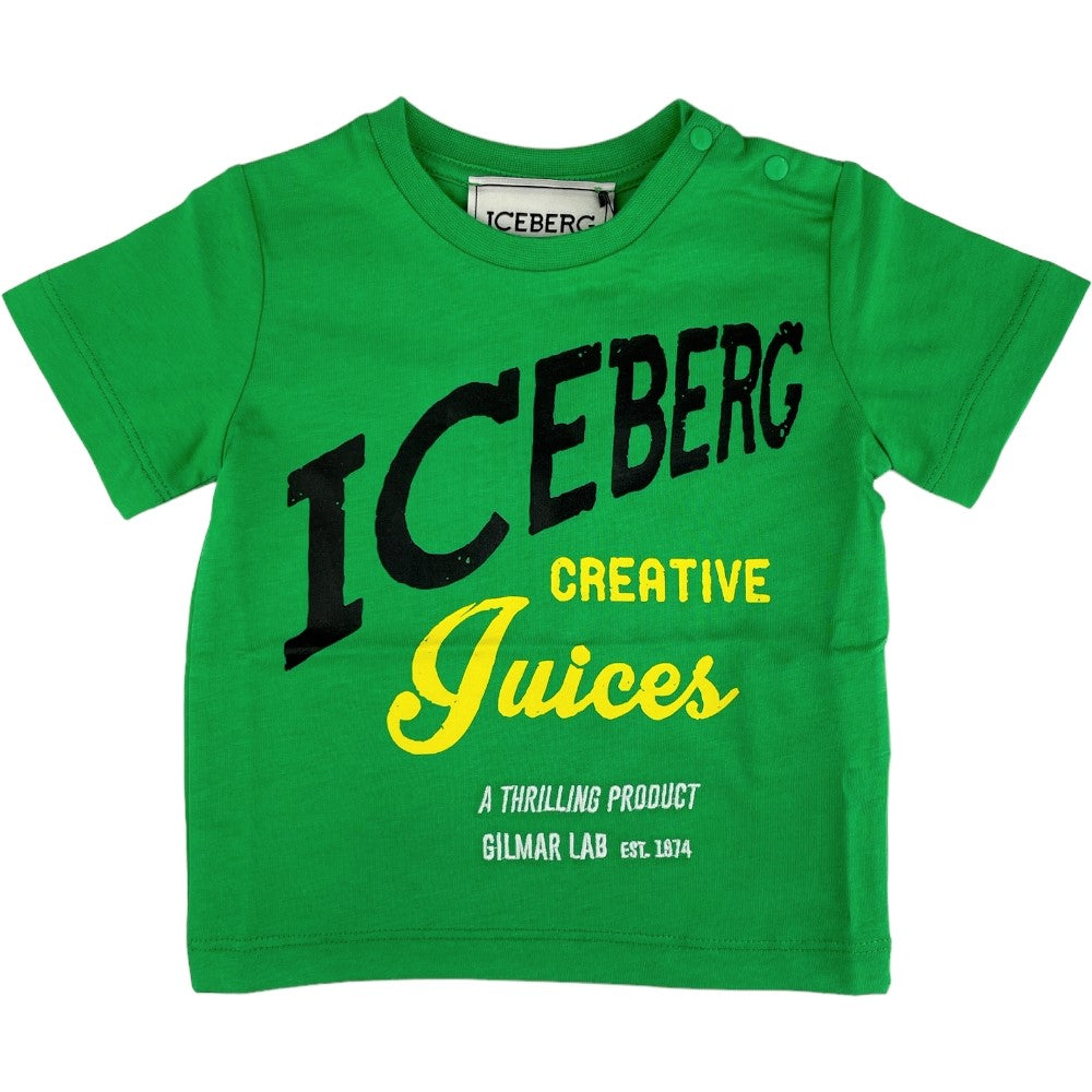 T-shirt ICEBERG 6mesi/6anni