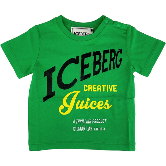 Camiseta ICEBERG 6 meses/6 años