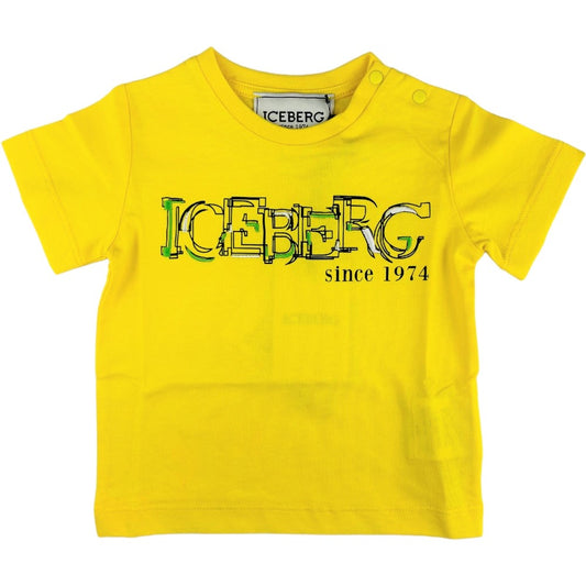 Camiseta ICEBERG 6 meses/6 años