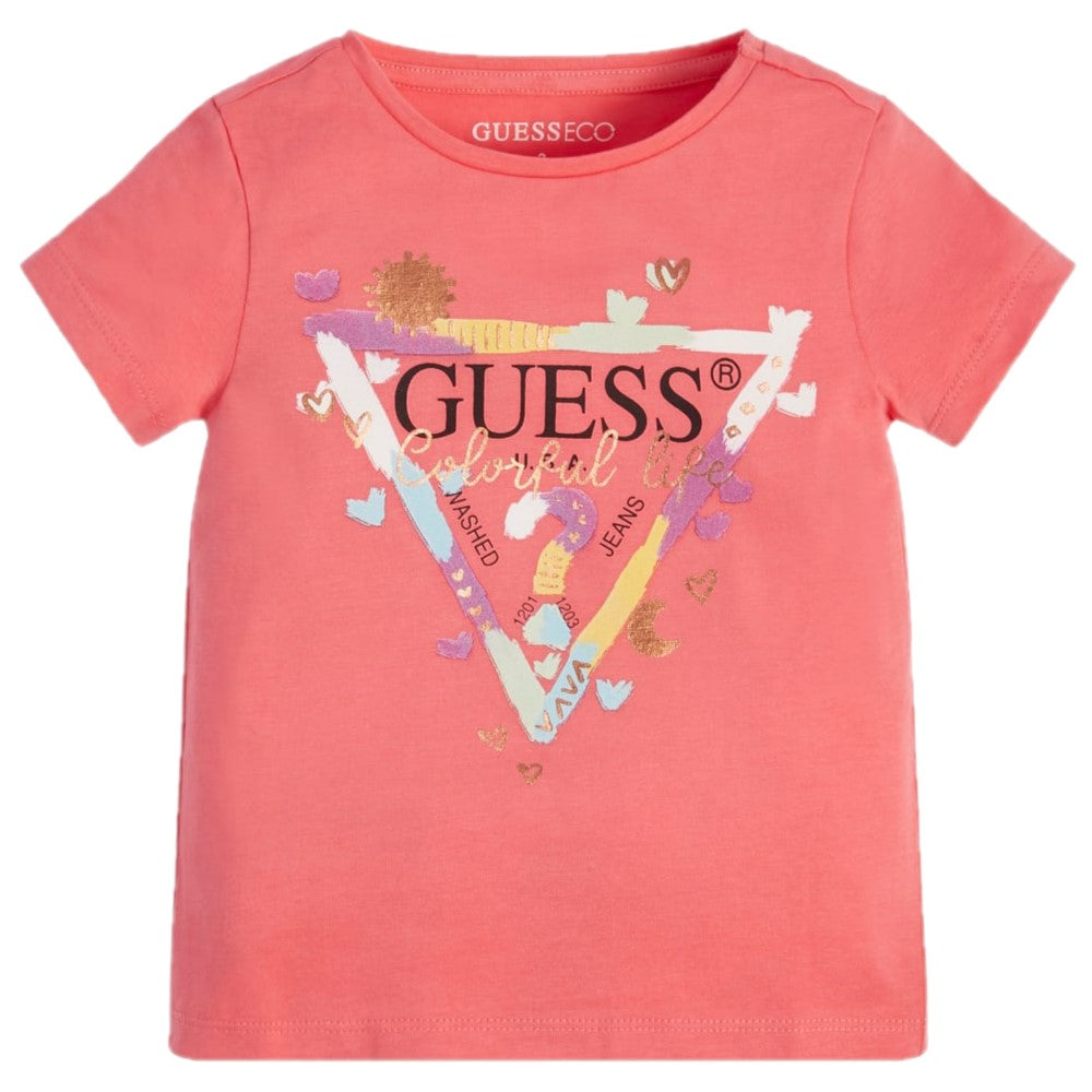 T-shirt GUESS 3mesi/24mesi