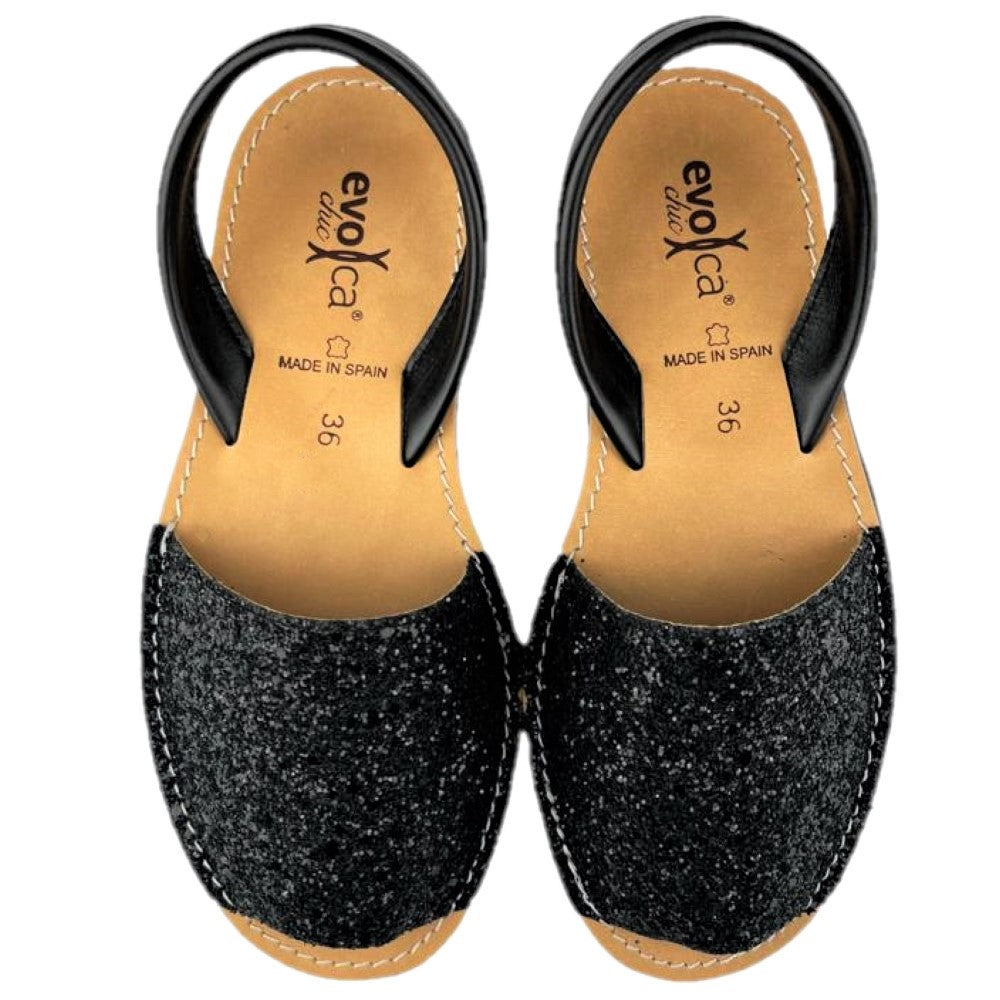 Sandal de Minochin evoca