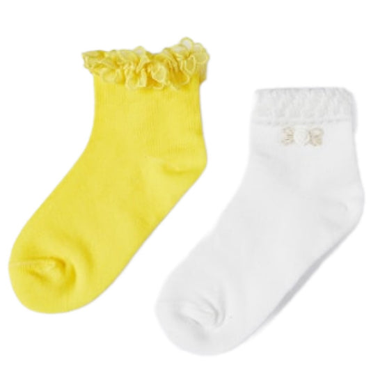 Juego de 2 pares de calcetines MAYORAL 2 años/8 años