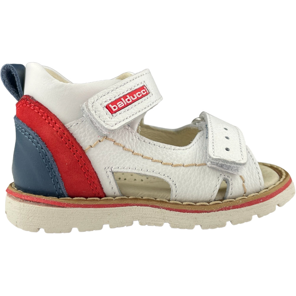 Sandalo primi passi BALDUCCI 18/24