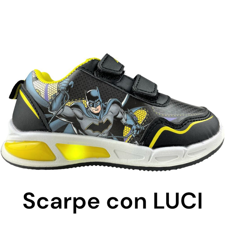 Scarpa con luci BATMAN 25/33