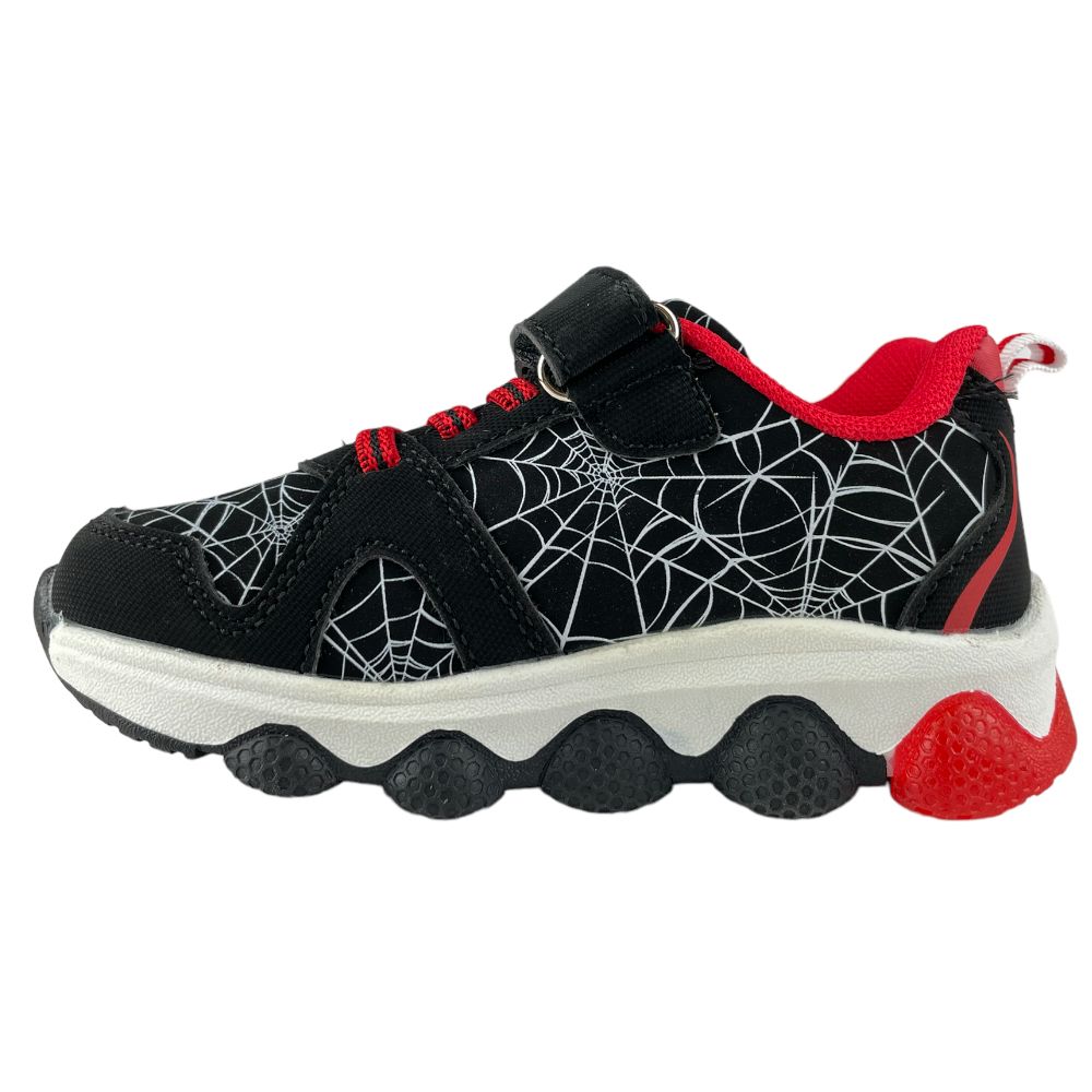 Scarpa con luci SPIDERMAN 25/33