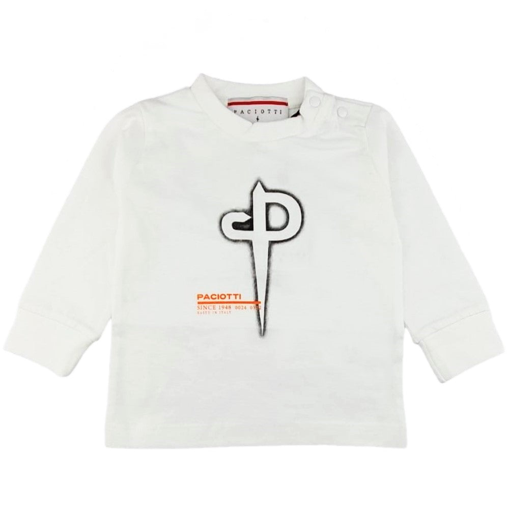 T-shirt CESARE PACIOTTI 6mesi/6anni