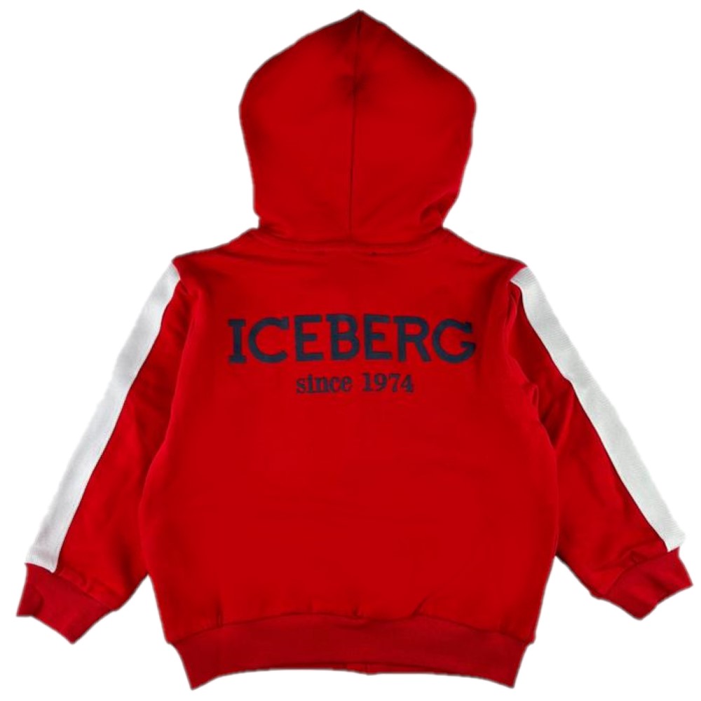 ICEBERG tracksuit 12 months/6 years