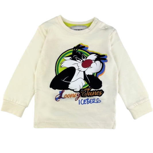 Camiseta ICEBERG 12 meses/6 años