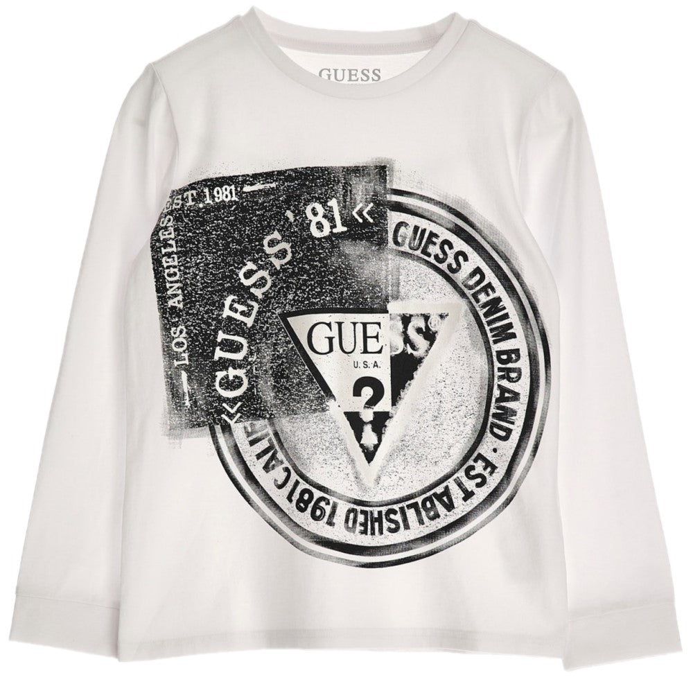 T-shirt GUESS 8anni/16anni