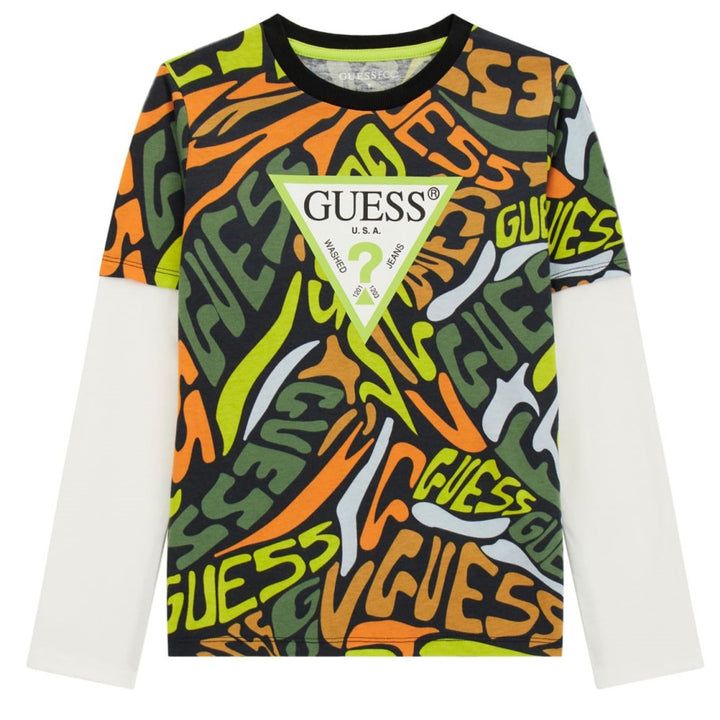 GUESS t-shirt 8 years/16 years