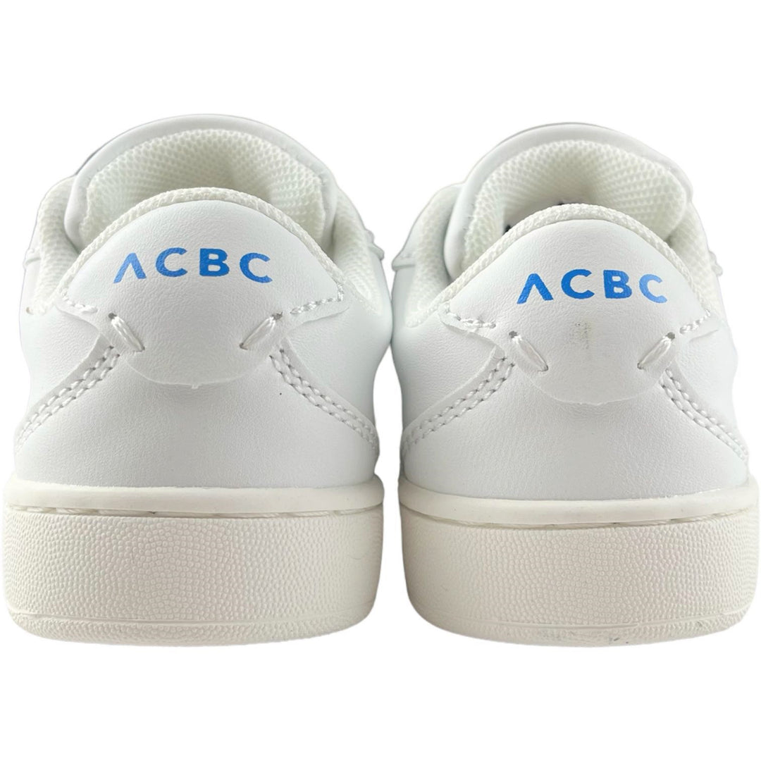 Zapatillas ACBC blanco azul del 24 al 35