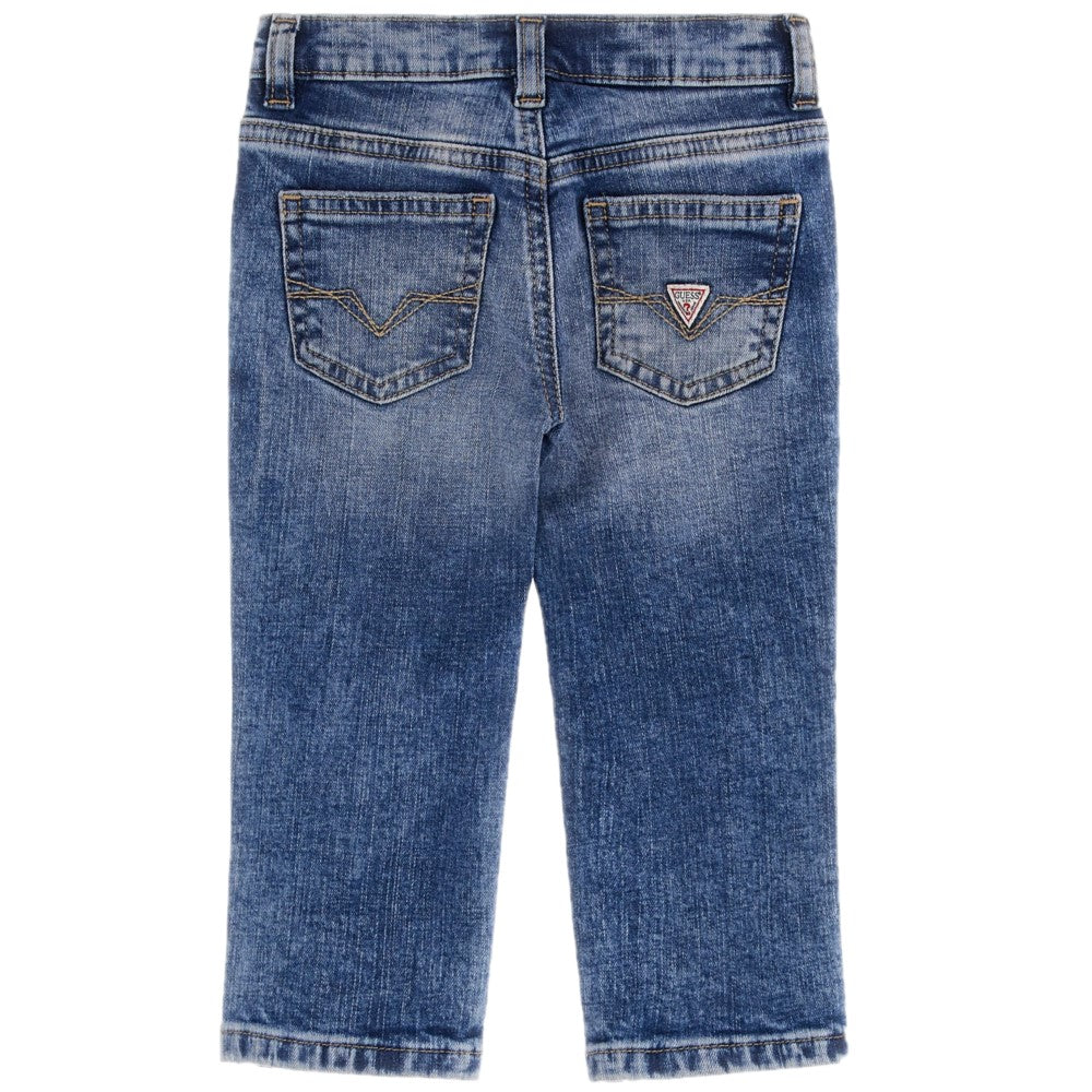 Jeans GUESS dalla 3mesi alla 7anni