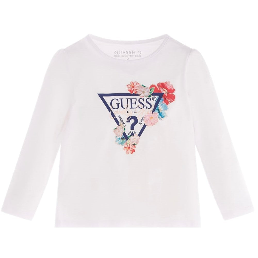 Camiseta GUESS de 0 meses a 24 meses