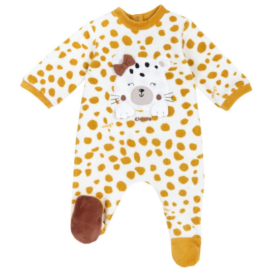 Tutina CHICCO dalla 1mese alla 3mesi