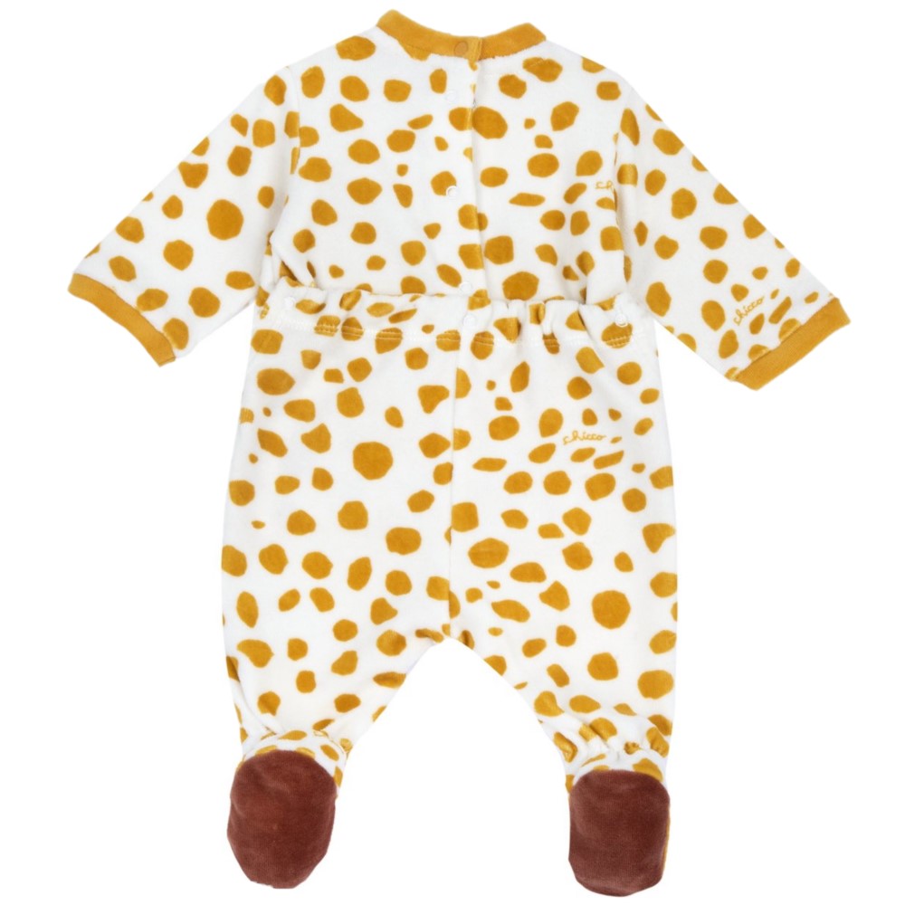 Tutina CHICCO dalla 1mese alla 3mesi