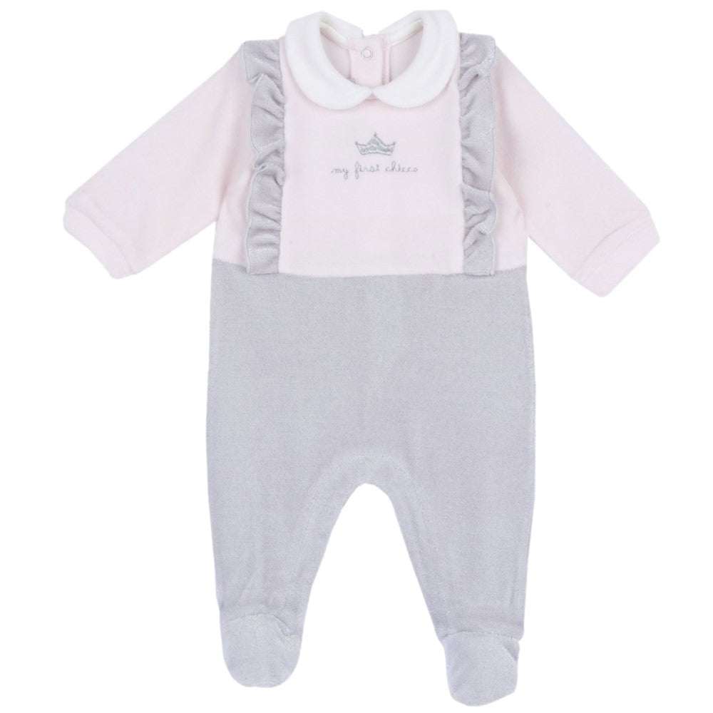 Tutina CHICCO dalla 1mese alla 3mesi