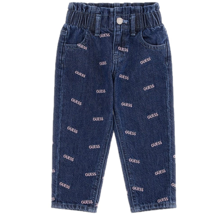 Jeans GUESS dalla 3mesi alla 7anni