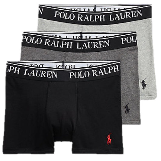 Set 3 Boxers RALPH LAUREN de 6 años a 15 años