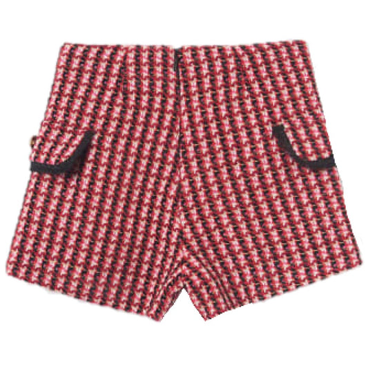 Pantalones cortos abel y lula