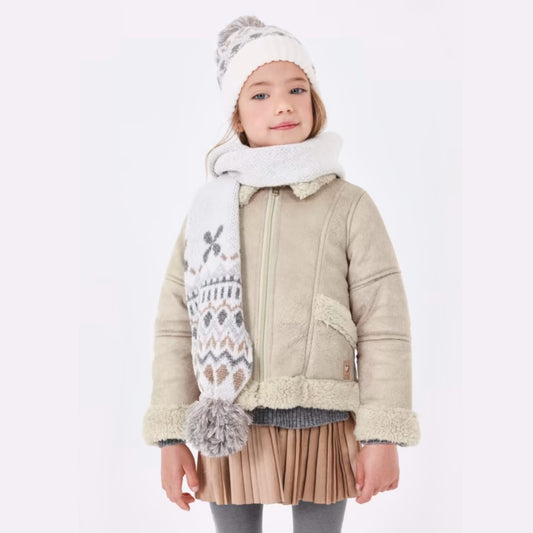 Set Gorro y Bufanda de 4 años a 10 años