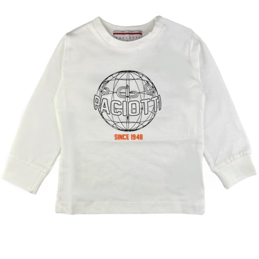 Camiseta CESARE PACIOTTI de 4 años a 16 años