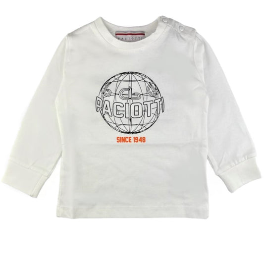 Camiseta CESARE PACIOTTI de 6 meses a 6 años