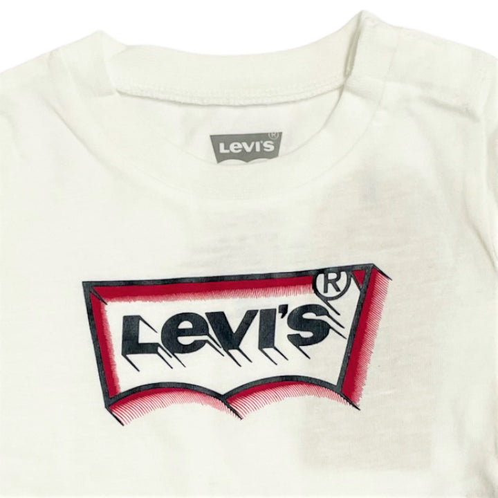 Camiseta LEVI'S de 3 meses a 3 años