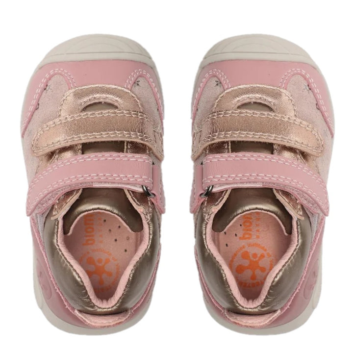 Zapatos BIOMECANICS para niñas primeros pasos de 20 a 24