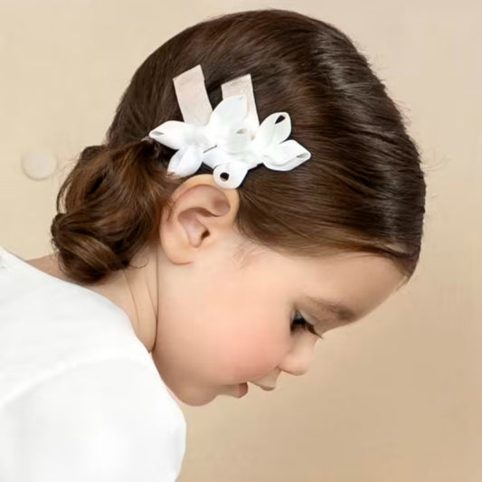 Juego de 2 clips ABEL&amp;LULA