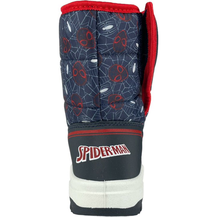SPIDER MAN Après-ski boot from 25 to 33