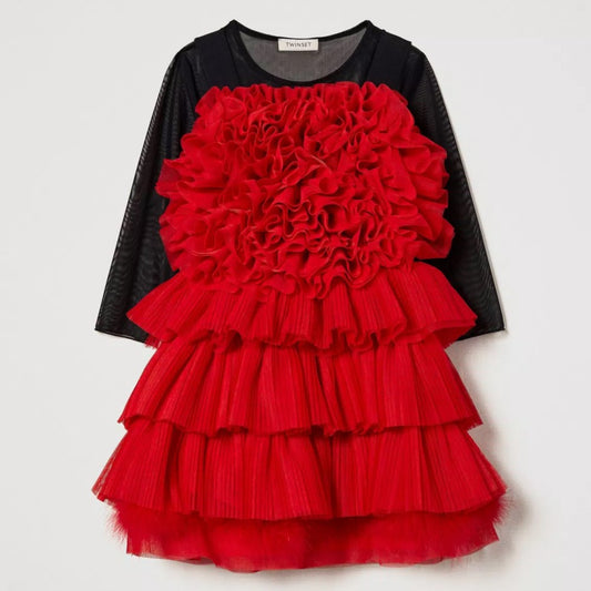 Twinset dress as a 16 year old girl