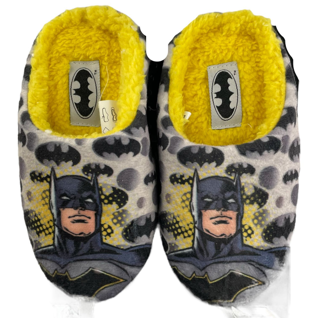 Zapatos Pantuflas BATMAN del 26 al 35