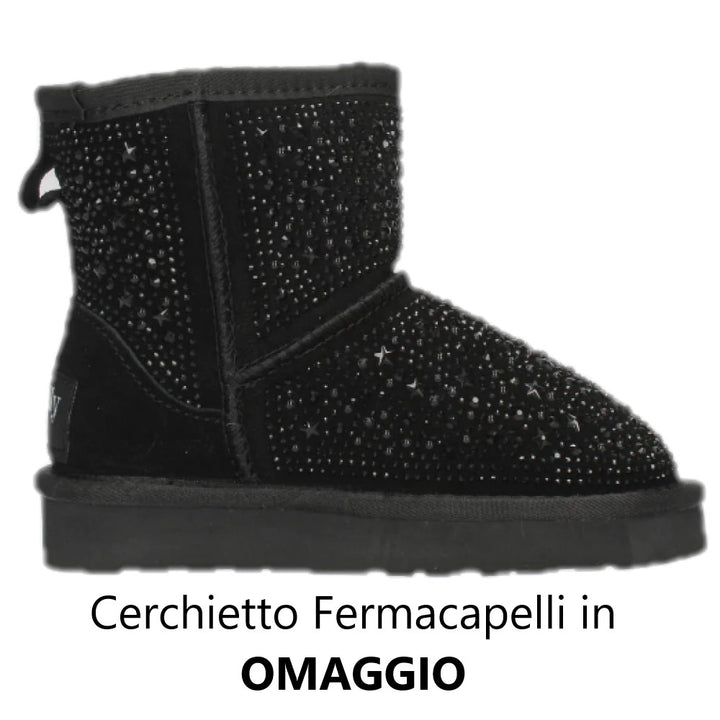 Scarpa stivaletto lelli kelly olivia con omaggio dal 25 fino al 35