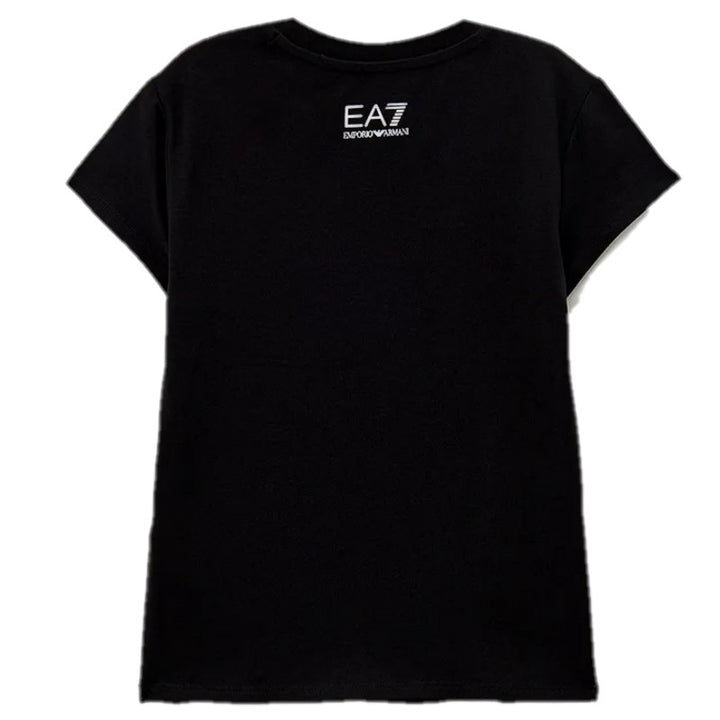EMPORIO ARMANI EA7 t-shirt from 4 years to 14 years