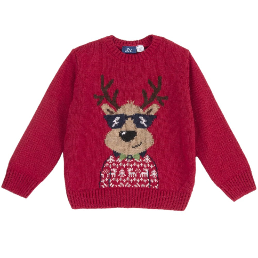 Maglioncino CHICCO Natale