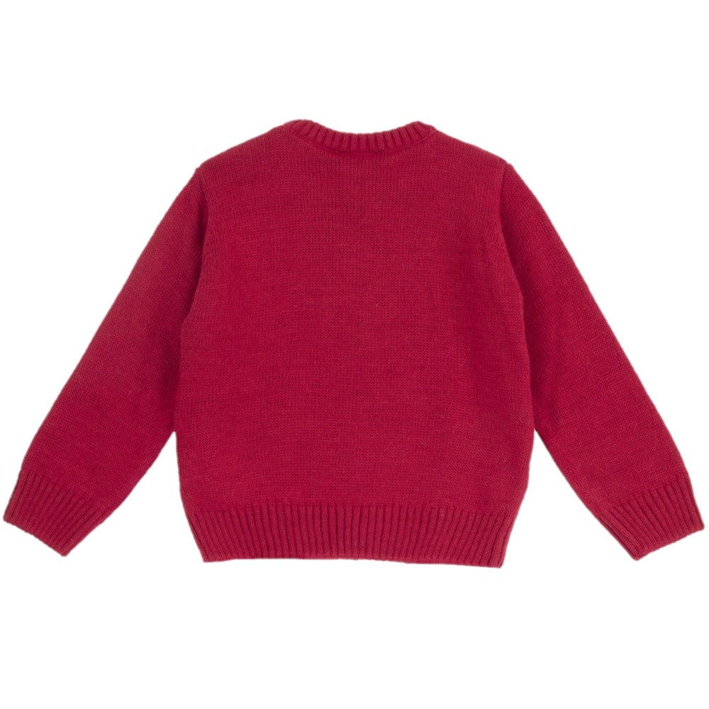 Maglioncino CHICCO Natale