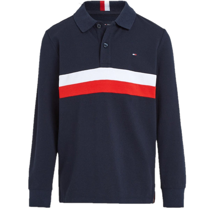 Polo TOMMY HILFIGER dalla 8anni alla 16anni