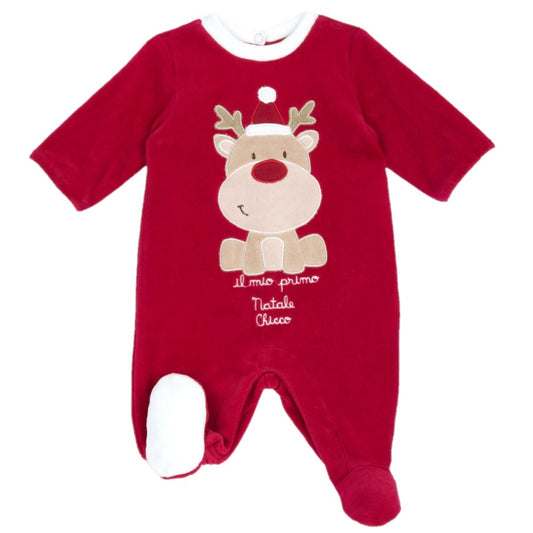 Pelele navideño CHICCO de 1 mes a 6 meses