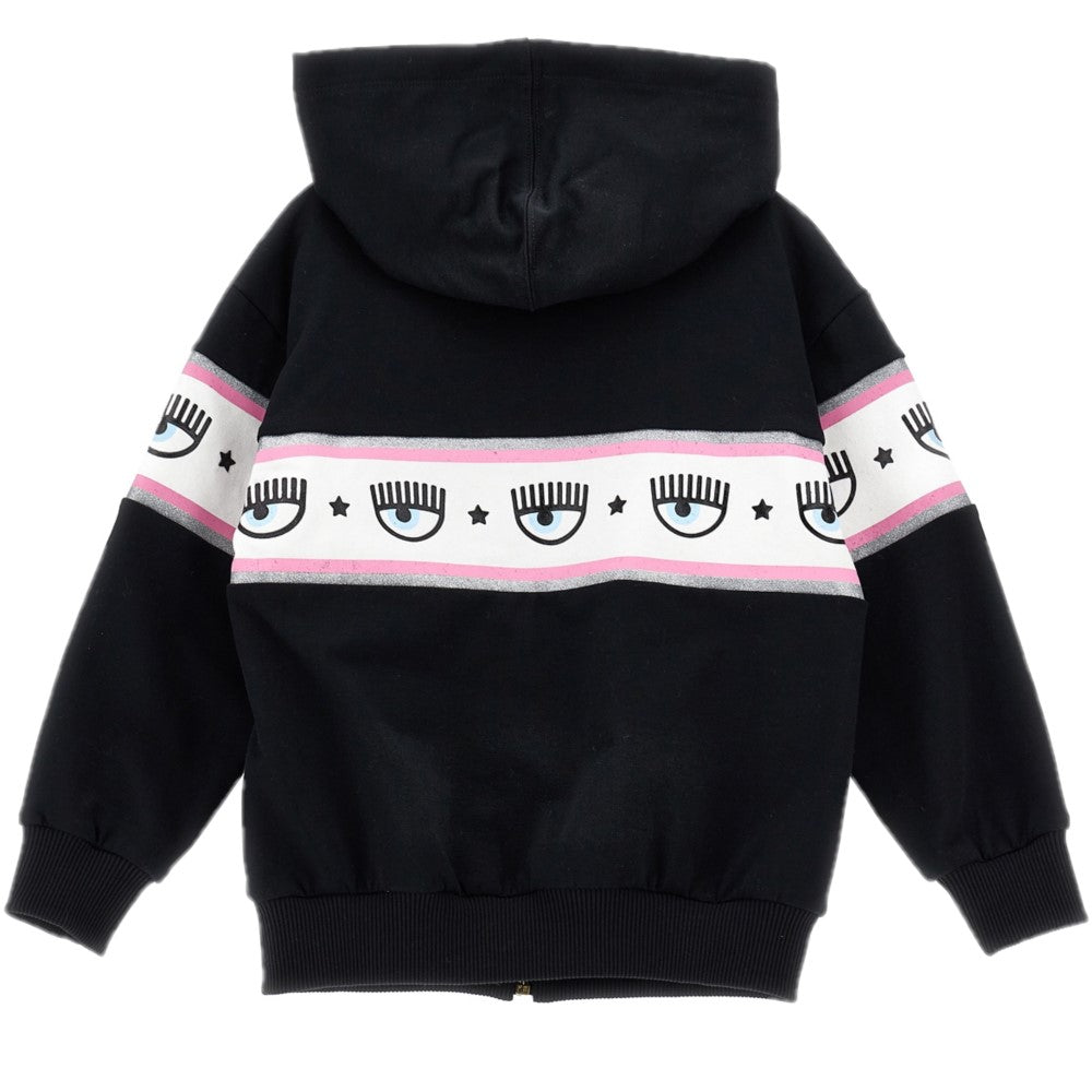 Felpa CHIARA FERRAGNI dalla 2anni alla 10anni