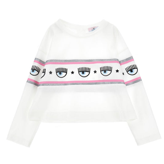 Camiseta CHIARA FERRAGNI de 2 años a 10 años