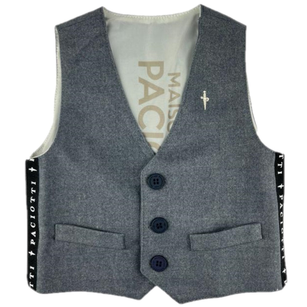 CESARE PACIOTTI vest from 9 months to 6 years