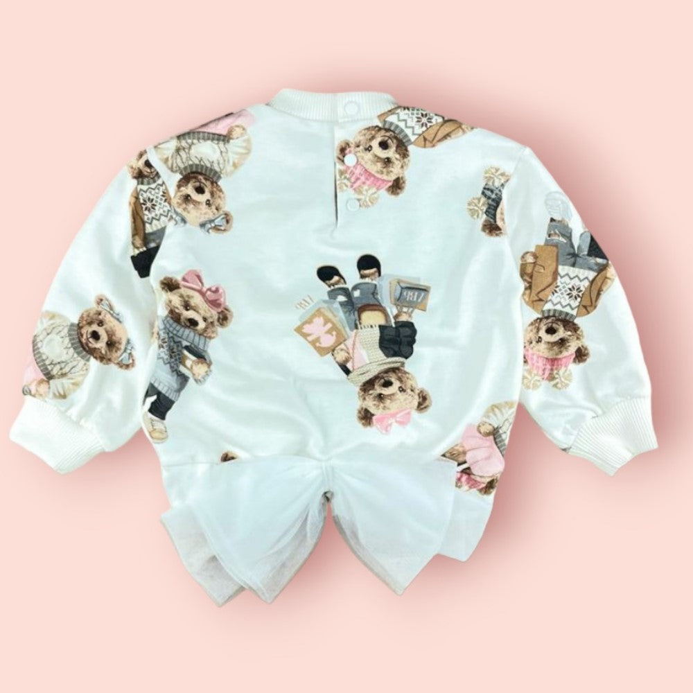 LE BEBE' tracksuit from 9 months to 6 years